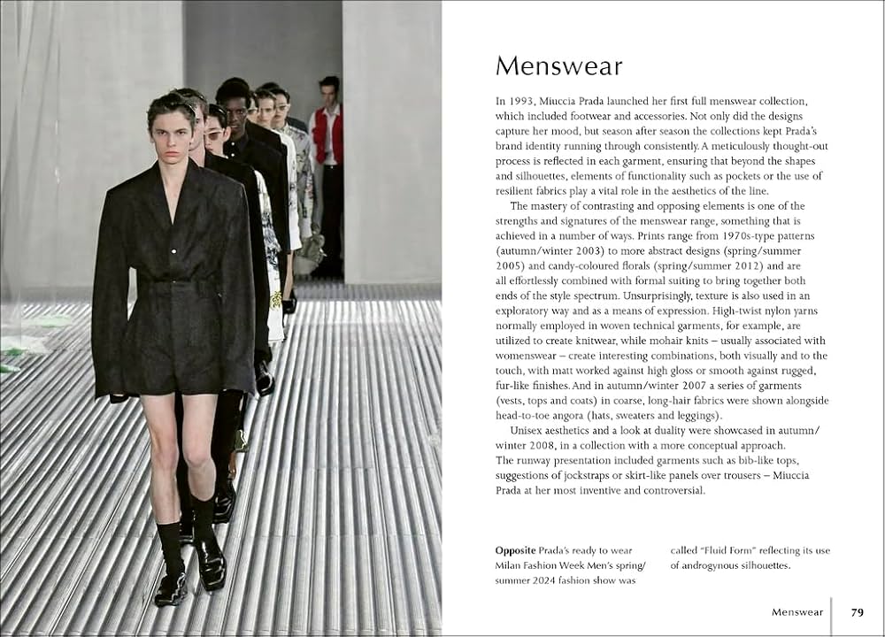 Amazon | LITTLE BOOK OF PRADA(H) (Little Books of Fashion